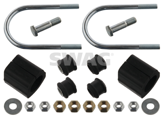 KIT BOCCOLA BARRA ANTIROLLIO
